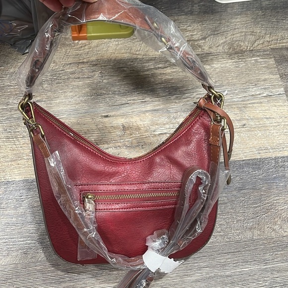 Time and try Alice crossbody bag - Picture 6 of 9